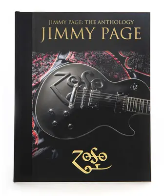 Jimmy Page: J. P. Jimmyho: Antológia - Jimmy Page: The Anthology