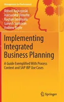 Implementácia integrovaného plánovania podniku: Príručka s príkladmi súvislostí procesov a prípadov použitia SAP IBP - Implementing Integrated Business Planning: A Guide Exemplified with Process Context and SAP IBP Use Cases