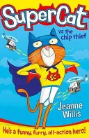 Superkocúr vs. zlodej čipov - Supercat vs The Chip Thief