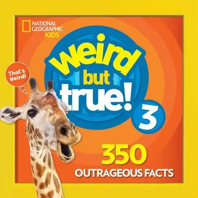 Divné, ale pravdivé 3: rozšírené vydanie - Weird But True 3: Expanded Edition
