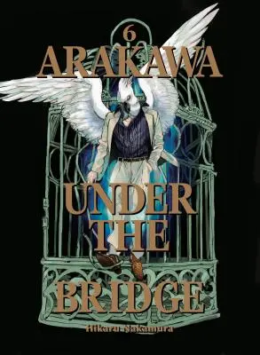Arakawa Pod mostom, 6 - Arakawa Under the Bridge, 6