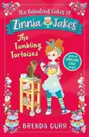 Báječné torty Zinnie Jakesovej: Pádiace korytnačky - Fabulous Cakes of Zinnia Jakes: The Tumbling Tortoises