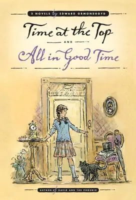 Čas na vrchole a Všetko v pravý čas: dva romány - Time at the Top and All in Good Time: Two Novels