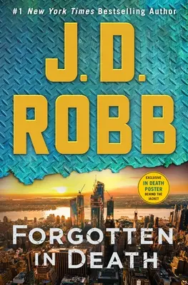 Zabudnutá v smrti: Román Evy Dallasovej - Forgotten in Death: An Eve Dallas Novel