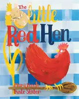 Malá červená sliepka - Little Red Hen