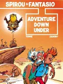 Dobrodružstvo v podzemí - Adventure Down Under