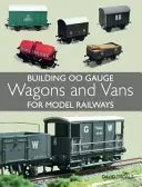 Stavba vagónov a dodávok pre modelovú železnicu 00 - Building 00 Gauge Wagons and Vans for Model Railways