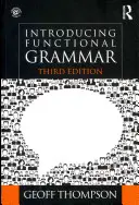 Predstavujeme funkčnú gramatiku - Introducing Functional Grammar