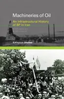 Ropné stroje: Infraštruktúrne dejiny spoločnosti BP v Iráne - Machineries of Oil: An Infrastructural History of BP in Iran