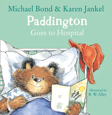 Paddington ide do nemocnice - Paddington Goes to Hospital