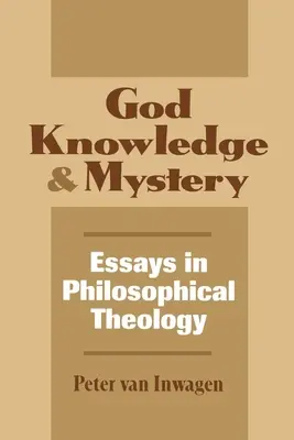 Boh, poznanie a tajomstvo - God, Knowledge, and Mystery