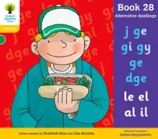 Oxford Reading Tree: Floppy's Phonics: Level 5: Floppy's Phonics: Floppy Floppy: Sounds and Letters: Kniha 28 - Oxford Reading Tree: Level 5: Floppy's Phonics: Sounds and Letters: Book 28