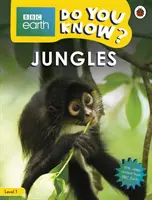 Džungle - BBC Poznáte...? Úroveň 1 - Jungles - BBC Do You Know...? Level 1