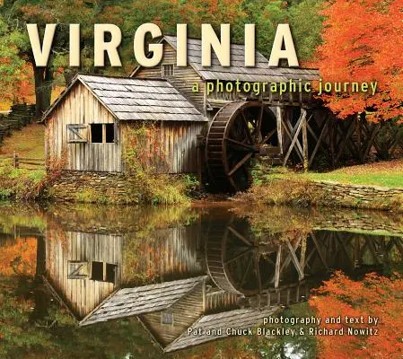 Virgínia: Fotografická cesta - Virginia: A Photographic Journey