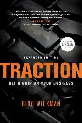 Trakcia: Ako sa dostať k svojmu podnikaniu - Traction: Get a Grip on Your Business