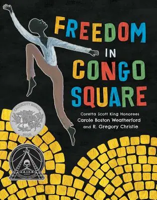 Sloboda na námestí Kongo - Freedom in Congo Square