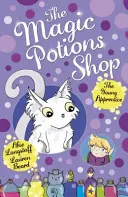 Obchod s čarovnými nápojmi: Mladý učeň - Magic Potions Shop: The Young Apprentice
