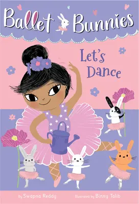 Baletné zajačiky #2: Tancujme - Ballet Bunnies #2: Let's Dance