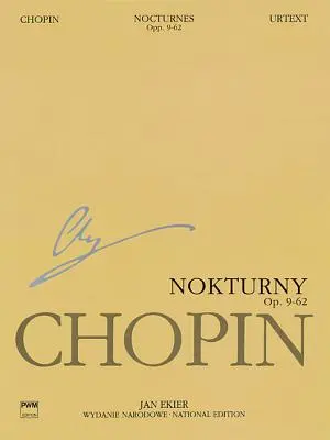Nokturná: Chopin National Edition 5a, zv. 5 - Nocturnes: Chopin National Edition 5a, Vol. 5