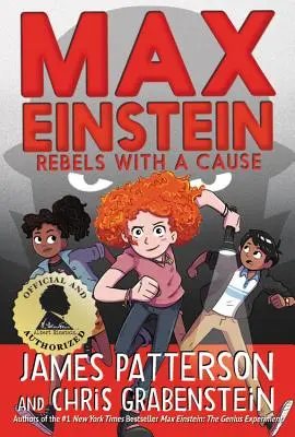 Max Einstein: Einstein: Rebeli s príčinou - Max Einstein: Rebels with a Cause