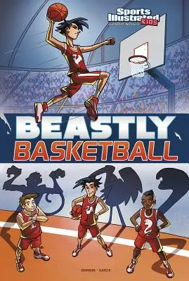 Zvierací basketbal - Beastly Basketball