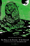 The Thing on the Doorstep and Other Weird Stories (Vec na prahu a iné podivné príbehy) - The Thing on the Doorstep and Other Weird Stories