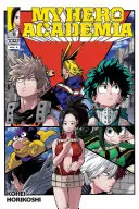 My Hero Academia, zv. 8, 8 - My Hero Academia, Vol. 8, 8