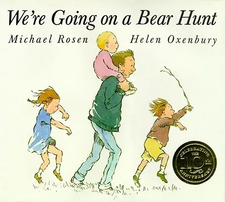 Ideme na lov medveďa - We're Going on a Bear Hunt