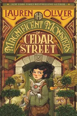 Veľkolepé príšery z Cedar Street - The Magnificent Monsters of Cedar Street