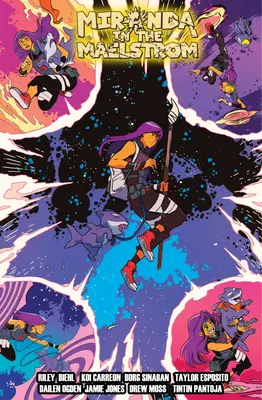 Miranda vo víre 1. zväzok - Miranda in the Maelstrom Volume 1