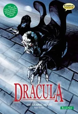 Dracula the Graphic Novel: Rýchly text - Dracula the Graphic Novel: Quick Text