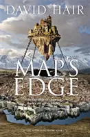 Hranica mapy - Citadela spútaná kniha 1 - Map's Edge - The Tethered Citadel Book 1