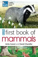 RSPB Prvá kniha o cicavcoch - RSPB First Book Of Mammals