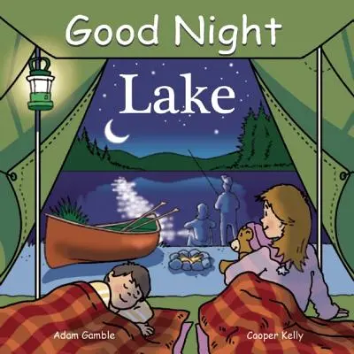 Dobrú noc jazero - Good Night Lake