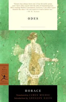Ódy: S latinským textom - Odes: With the Latin Text