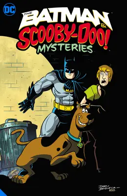 Záhady Batmana a Scooby-Doo Vol. 1 - The Batman & Scooby-Doo Mysteries Vol. 1
