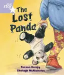 Rigby Star Guided Reception, Lilac Level: (single) The Lost Panda Pupil Book (single) - Rigby Star Guided Reception, Lilac Level: The Lost Panda Pupil Book (single)