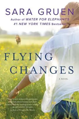 Premeny lietania - Flying Changes