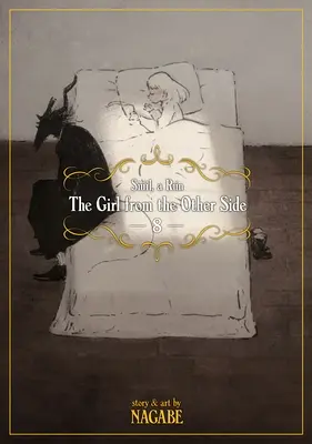 Dievča z druhej strany: Siil, a Rn Vol. 8 - The Girl from the Other Side: Siil, a Rn Vol. 8