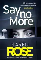 Nehovor viac (The Sacramento Series Book 2) - Say No More (The Sacramento Series Book 2)