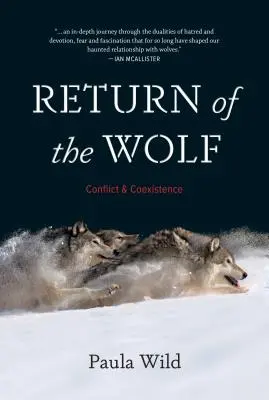 Návrat vlka: Konflikt a spolužitie - Return of the Wolf: Conflict and Coexistence