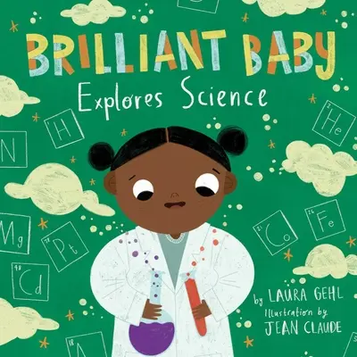 Brilantné dieťa skúma vedu - Brilliant Baby Explores Science