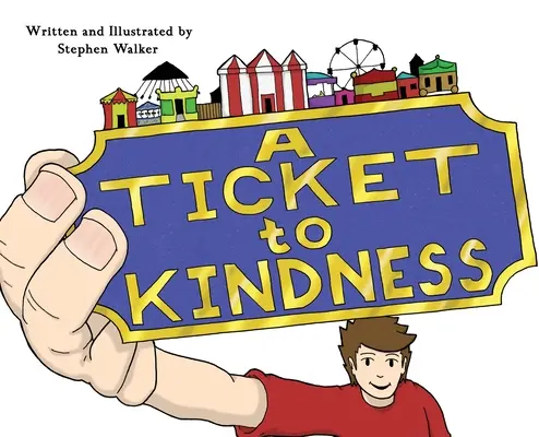 Lístok na láskavosť - A Ticket to Kindness