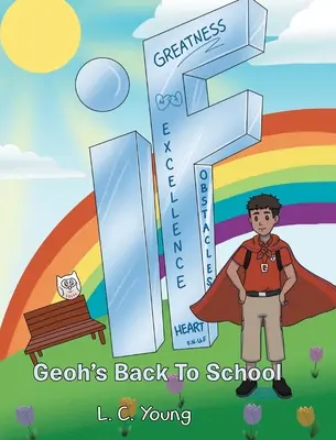 Ak: Geoh's Back To School - If: Geoh's Back To School