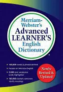 Merriam-Websterov slovník angličtiny pre pokročilých - Merriam-Webster's Advanced Learner's English Dictionary