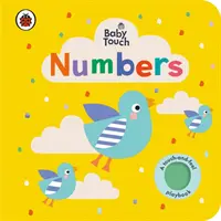 Baby Touch: Čísla - Baby Touch: Numbers