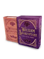 William Shakespeare: Slávne slová lásky (miniatúrna kniha) - William Shakespeare: Famous Loving Words (Tiny Book)