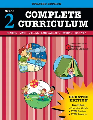 Kompletné učebné osnovy: Grade 2 - Complete Curriculum: Grade 2