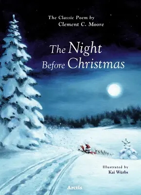 Noc pred Vianocami - The Night Before Christmas