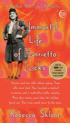 Nesmrteľný život Henrietty Lacksovej - The Immortal Life of Henrietta Lacks